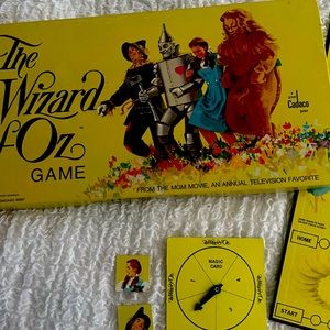 Wizard of Oz board game
